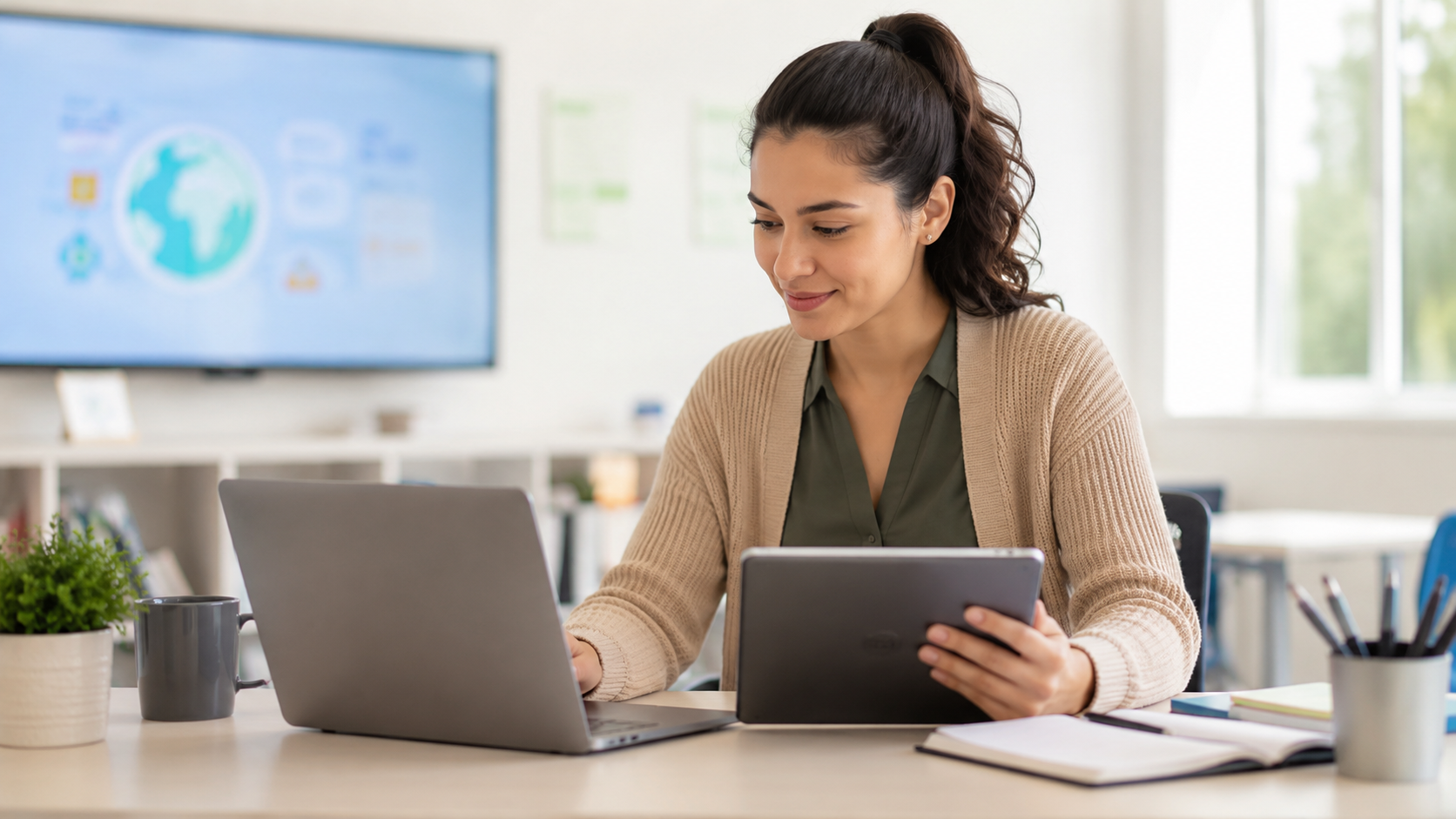 IT for Educators