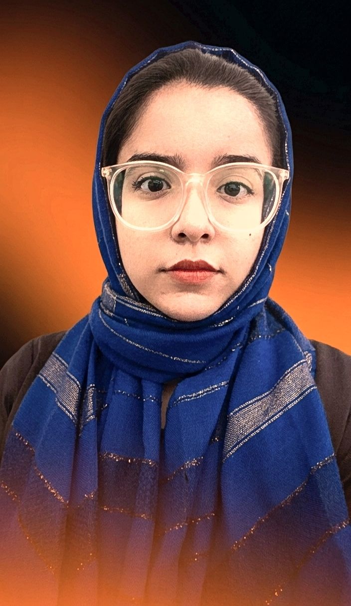 Photo of Ma’am Hamna Aslam