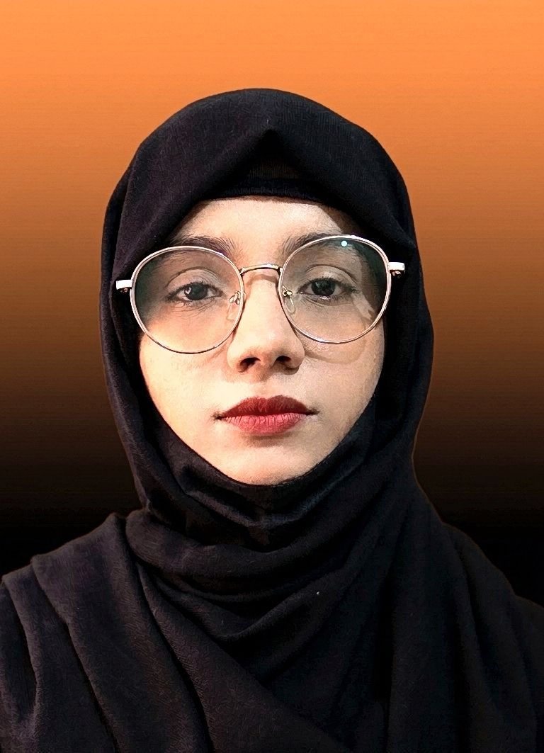 Photo of Ma’am Uroosa Abdul Ghafoor