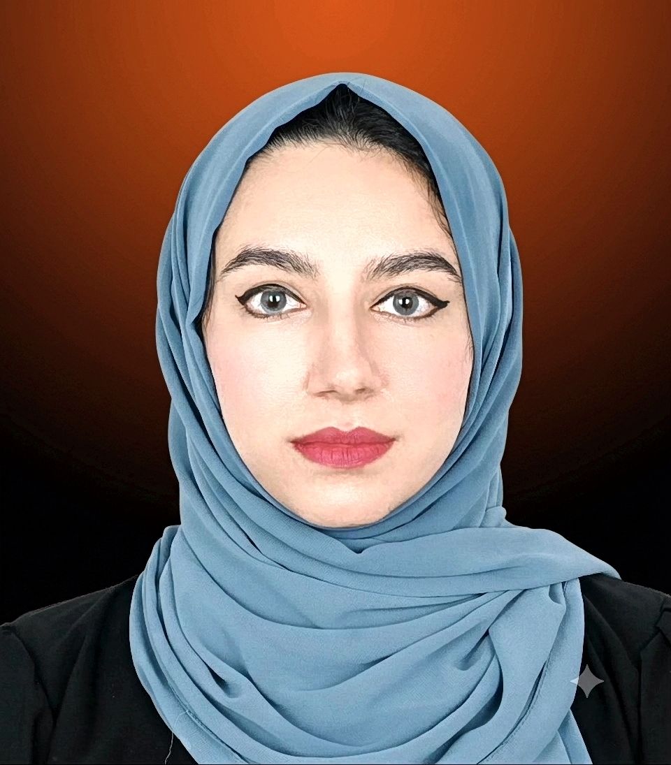 Photo of Ma’am Zoya Zafar Sheikh