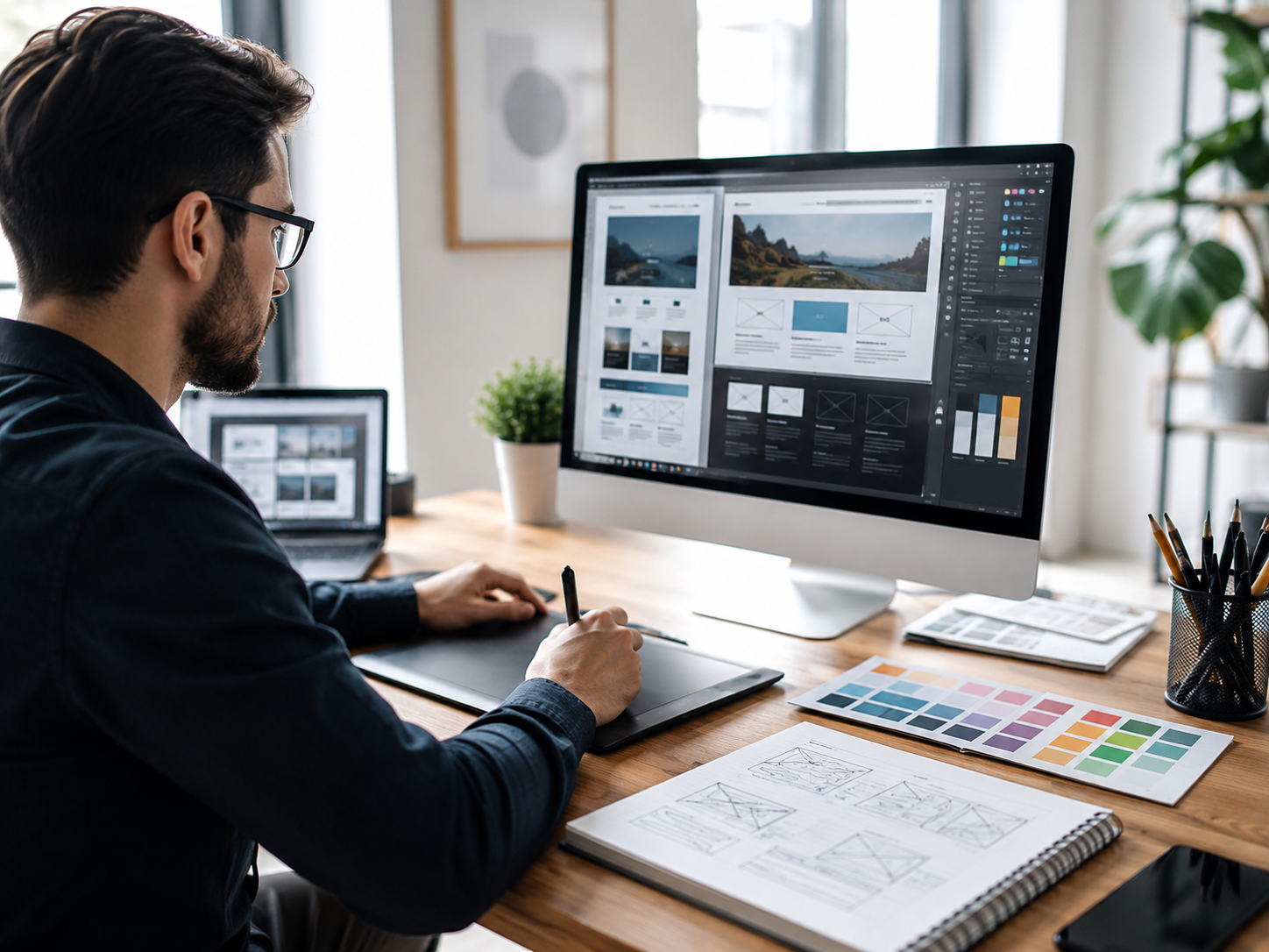 Web Designing